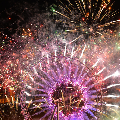 Footwork Jungle Is Massive #6 - New Year MIX 2014