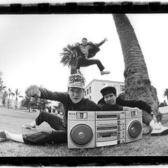 Hold It Now Hit It! - Beastie Boys (THz What It Do Re-Step) %50