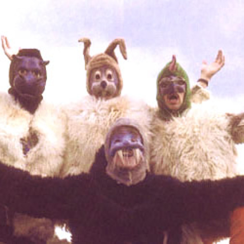 I am The  Walrus  (Original Pan version)