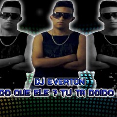 BANDA PLAY BACK Não Era Pra Gostar De Mim DJ EVERTON 2014