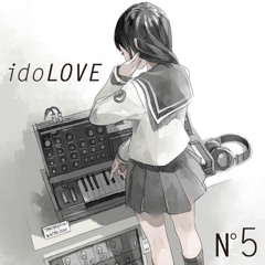 idoLOVE 05 -J-POP MIX-