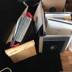 Listening to Records with Mr N.