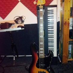 BCC Style - testing the '89 Fender Jazz Bass (70 reissue - Japan)