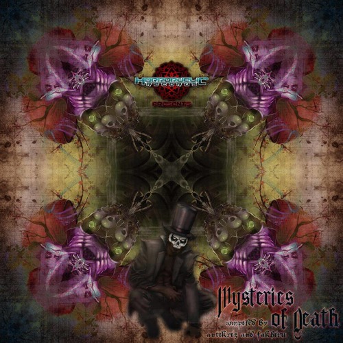 Darknesss - Haunted Circus (190) V.A Mysteries Of Death (Compiled by Antikriz & Fakhiru) Unmastered