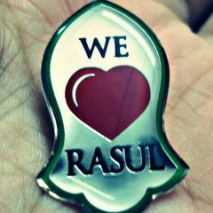 Prepare for our upcoming event #MaulidulRasul with rain mad cap dha