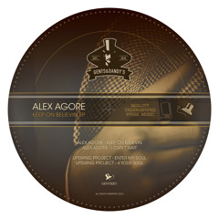 Alex Agore - I Can't Wait (OUT NOW)