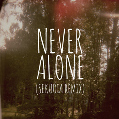 Soosh - Never Alone (Sekuoia Remix)