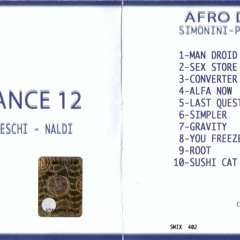 Dj SET ...Afro Dance 12