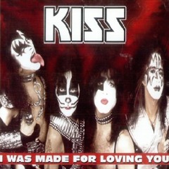 Kiss - I Was Made For Lovin' You (Steve Valentine Bootleg) Prev
