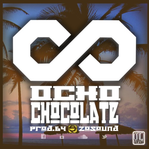 OchoChocolate Reggaeton Beat [Prod.by Ezosound]