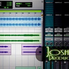 PROMO JOSHUA PRODUCTIONS | XRADIO®