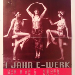 Disko, Woody, Jonzon & Cle @ Planet, Berlin last party  1993
