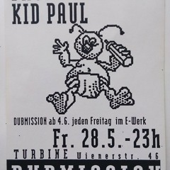 Paul van Dyk & Kid Paul @ Planet, Berlin - Dubmission  05.1992
