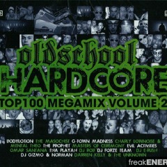 oldschool house/gabber