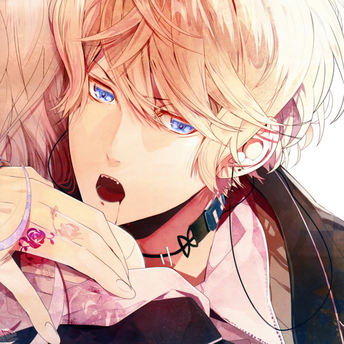 DIABOLIK LOVERS ディアラバ　逆巻シュウ