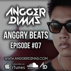 Anggry Beats #07 - Live at Basekampf Studios