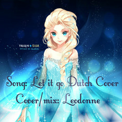 Let it go Dutch [Frozen]