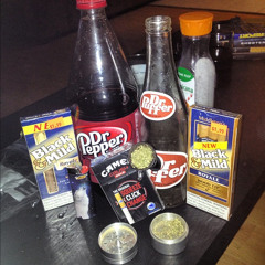 Cigarettes & Dr. Pepper - MikeyMO (Feat. TJ)(Prod. By CHill) [Explicit]
