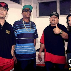 CONSCIÊNCIA HUMANA - RESUMO (PROD. DJLUIZ SÓ MONSTRO & ARIEL HALLER)