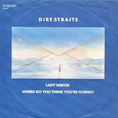 Dire Straits - Where Do You Think You're Going [live '79]