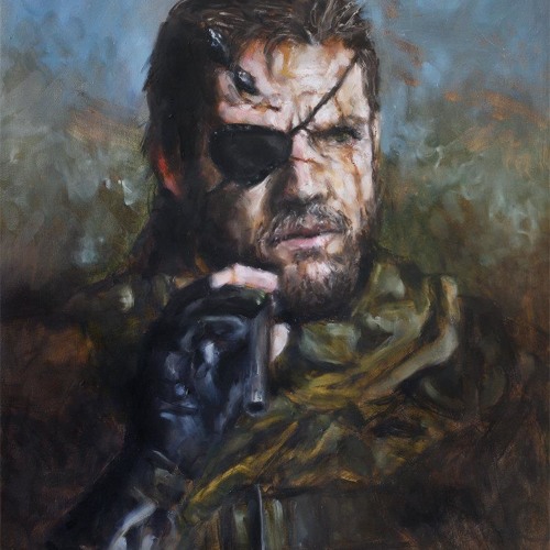 Metal Gear Solid - Calling To the Night