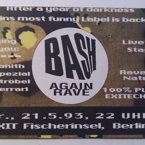 Tanith @ Exit, Berlin  07.1993