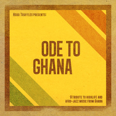 Ode To Ghana -10- Robot Orchestra - Talking Drum