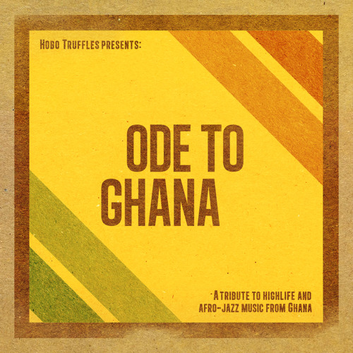 Ode To Ghana -10- Robot Orchestra - Talking Drum