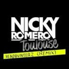Nicky Romero - Toulouse (Headhunterz Remix)