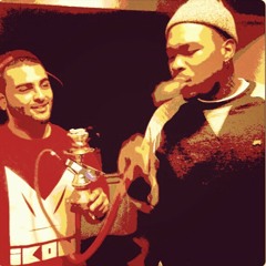 Compton Menace - Im Just (smokin My Weed) - Prod By LongLivePrince