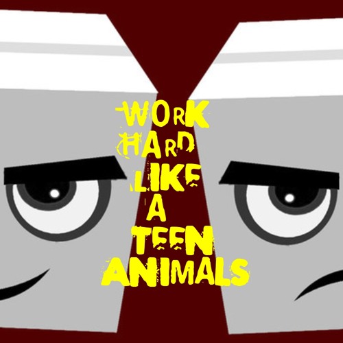 Djs From Mars Vs Nirvana Vs David Guetta - Work Hard Like Teen Animals (Adrien G Mashup)
