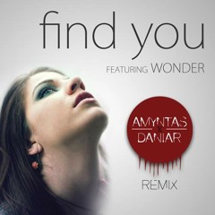 Levi Whalen Feat. Wonder - Find You (Amyntas & Daniar Bootleg)