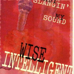 Wise Intelligent - Steady Slangin (Wickstarr Remix)