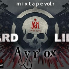 Ayr'Ox _Pas Enlè Ayin (Hard Life Mixtape) Rs Studio 2014