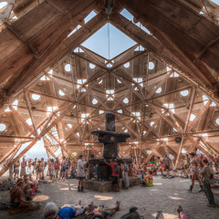 for Anita - Friday Sunset at the Temple of Whollyness: Deep Playa Wonderings - Burning Man 2013