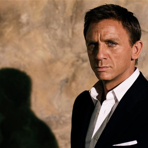 James Bond - Quantum of Solace game trailer track