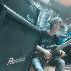 Fucking Hostile - Pantera (Delon Boomkin Cover Guitar)