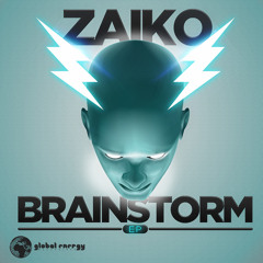 Zaiko Brainstorm e.p (Out Now)
