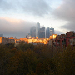 infrason :: HerzMoskva