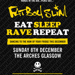 LOCA - Set from Fatboy Slim @ The Arches Glasgow 08/12/13