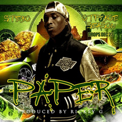 Paper OTP 3 DROPPIN SOON