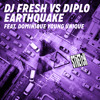 DJ Fresh Vs. Diplo - Earthquake (feat. Dominique Young Unique) Screwed N Chopped