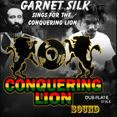Garnet Silk Sings For The Conquering Lion Sound [Mixtape]