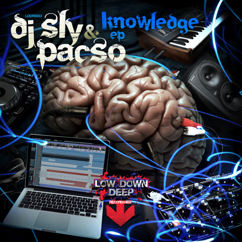 DJ SLY & PACSO DOOM  KNOWLEDGE EP