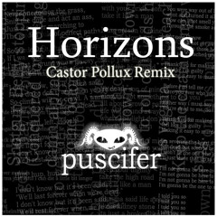 Puscifer - Horizons (Castor Pollux Remix)