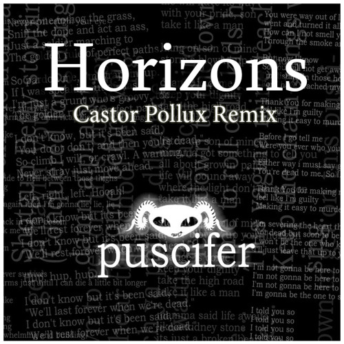 Puscifer - Horizons (Castor Pollux Remix)