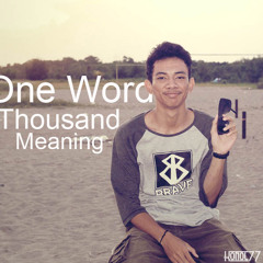 One Word Thousand Meaning