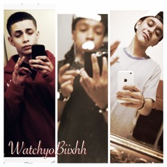 Binizz Ft RalphDog & Weezy_WatchYaHoe.
