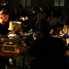 Live at Cafe OTO, Consumer Waste Tour
