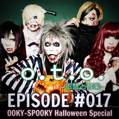 Episode #017 – OOKY-SPOOKY Halloween Special!!